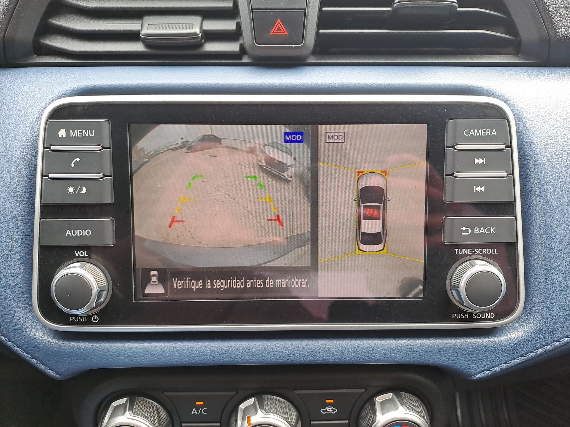 2025 Nissan VERSA ADVANCE MT 25