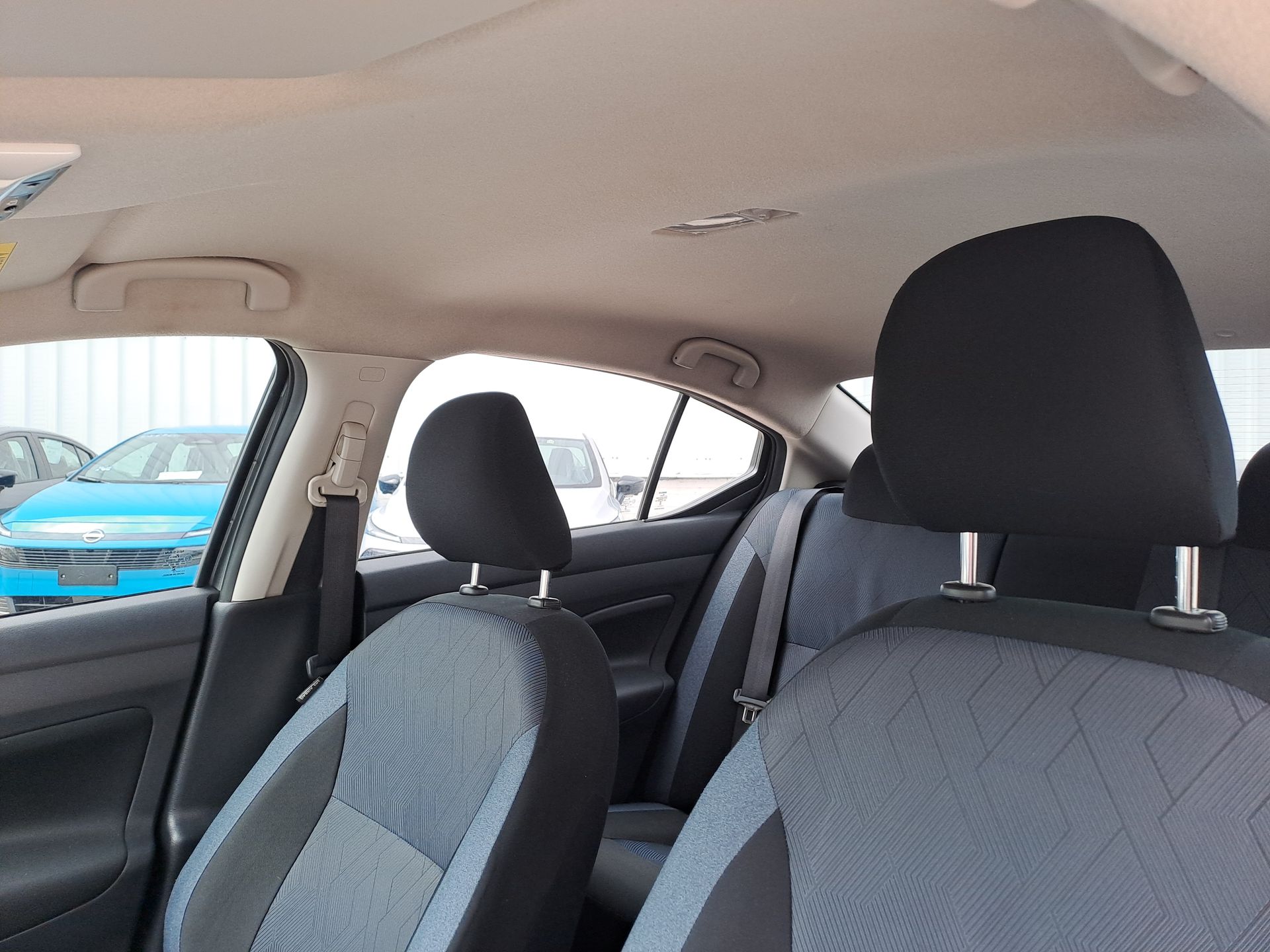2025 Nissan VERSA ADVANCE MT 25