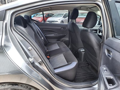 2025 Nissan VERSA ADVANCE MT 25