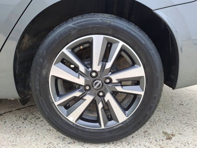 2025 Nissan VERSA ADVANCE MT 25