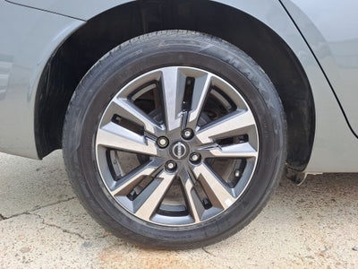 2025 Nissan VERSA ADVANCE MT 25
