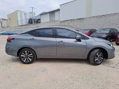 2025 Nissan VERSA ADVANCE MT 25