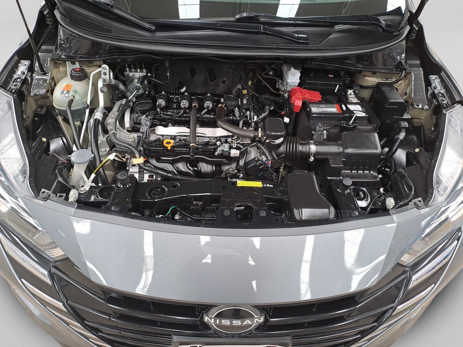 2023 Nissan VERSA VERSA SENSE CVT