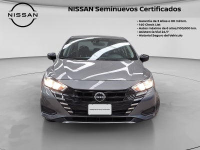 2023 Nissan VERSA VERSA SENSE CVT