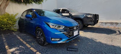 2024 Nissan VERSA ADVANCE CVT 24