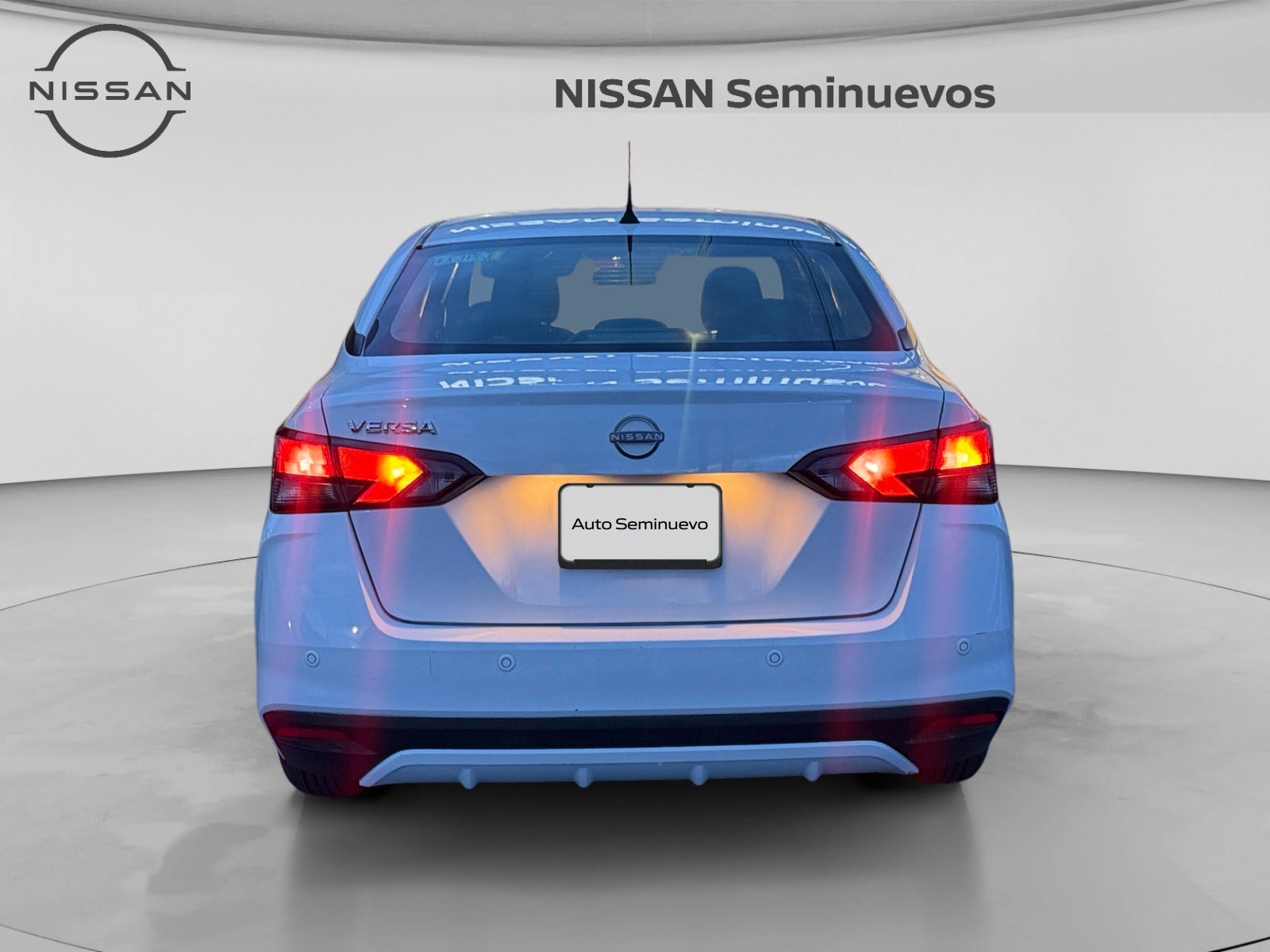 2023 Nissan VERSA VERSA SENSE MT
