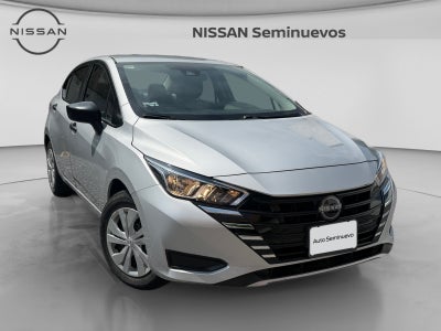 2024 Nissan VERSA VERSA SENSE MT