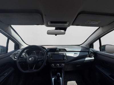 2024 Nissan VERSA VERSA SENSE MT
