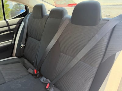 2020 Nissan VERSA ADVANCE CVT