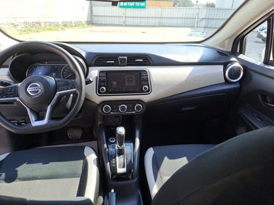 2020 Nissan VERSA ADVANCE CVT