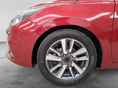 2021 Nissan VERSA ADVANCE CVT 21