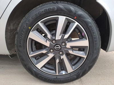 2023 Nissan VERSA ADVANCE CVT 23