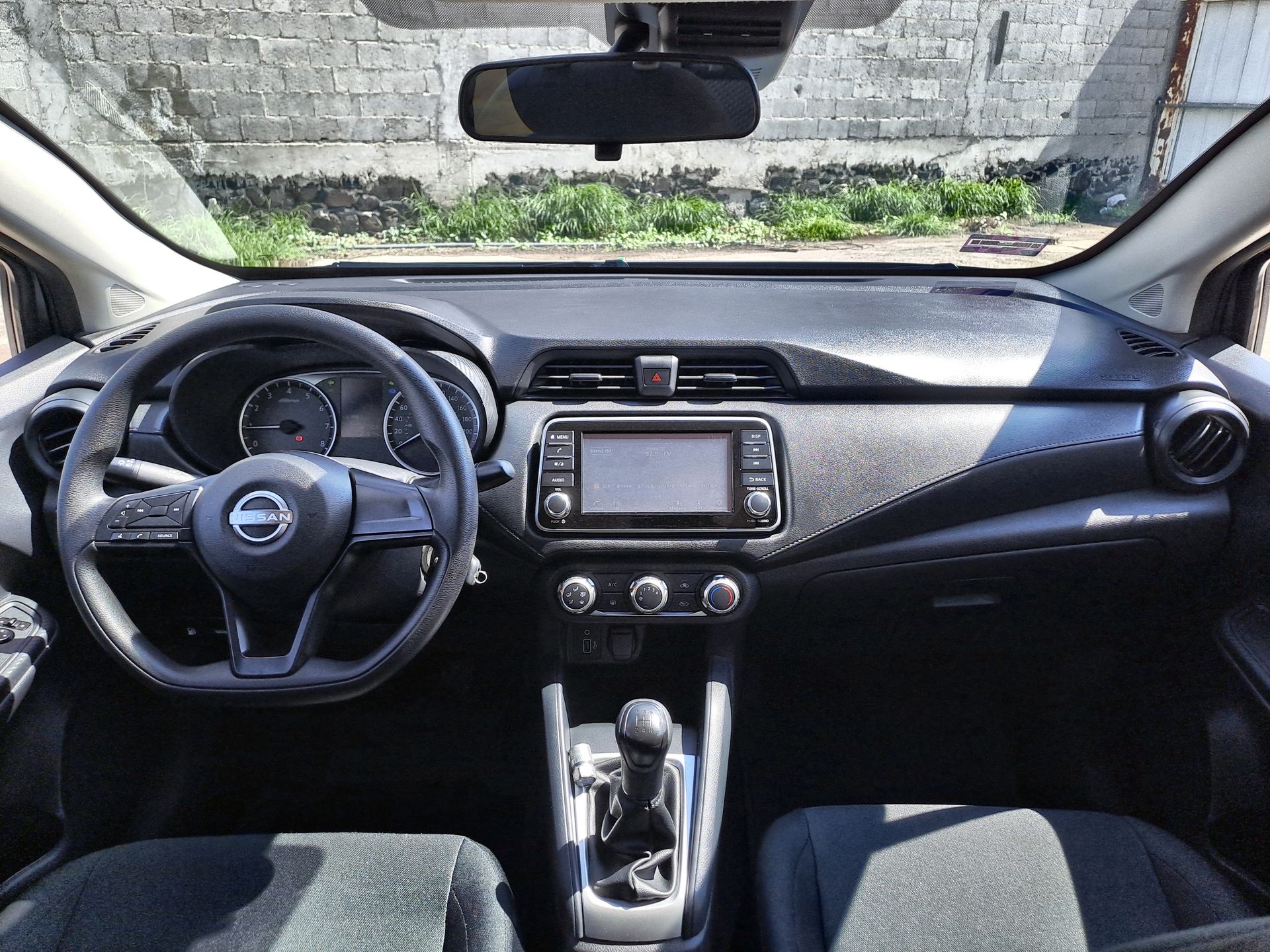 2024 Nissan VERSA SENSE MT 24