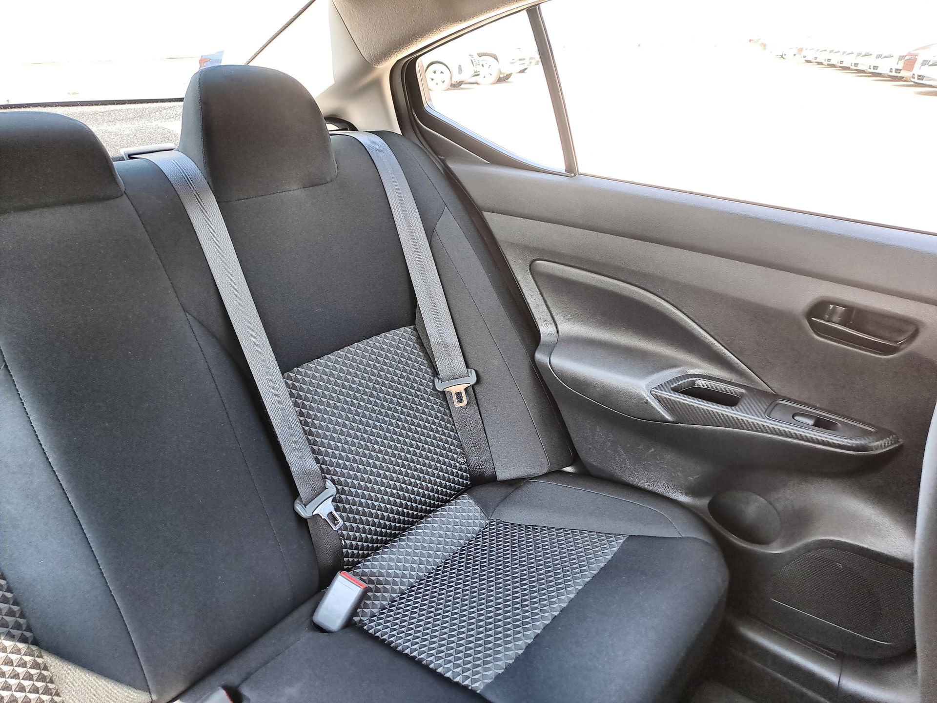 2024 Nissan VERSA SENSE MT 24