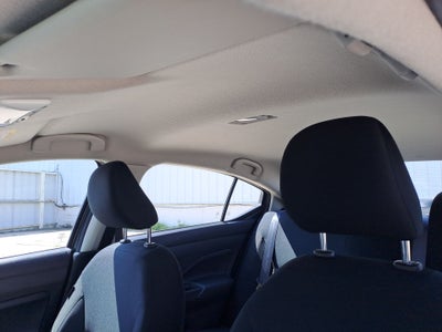 2024 Nissan VERSA SENSE MT 24