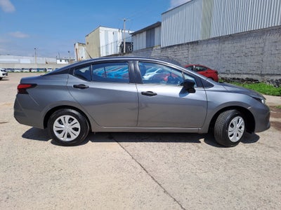 2024 Nissan VERSA SENSE MT 24