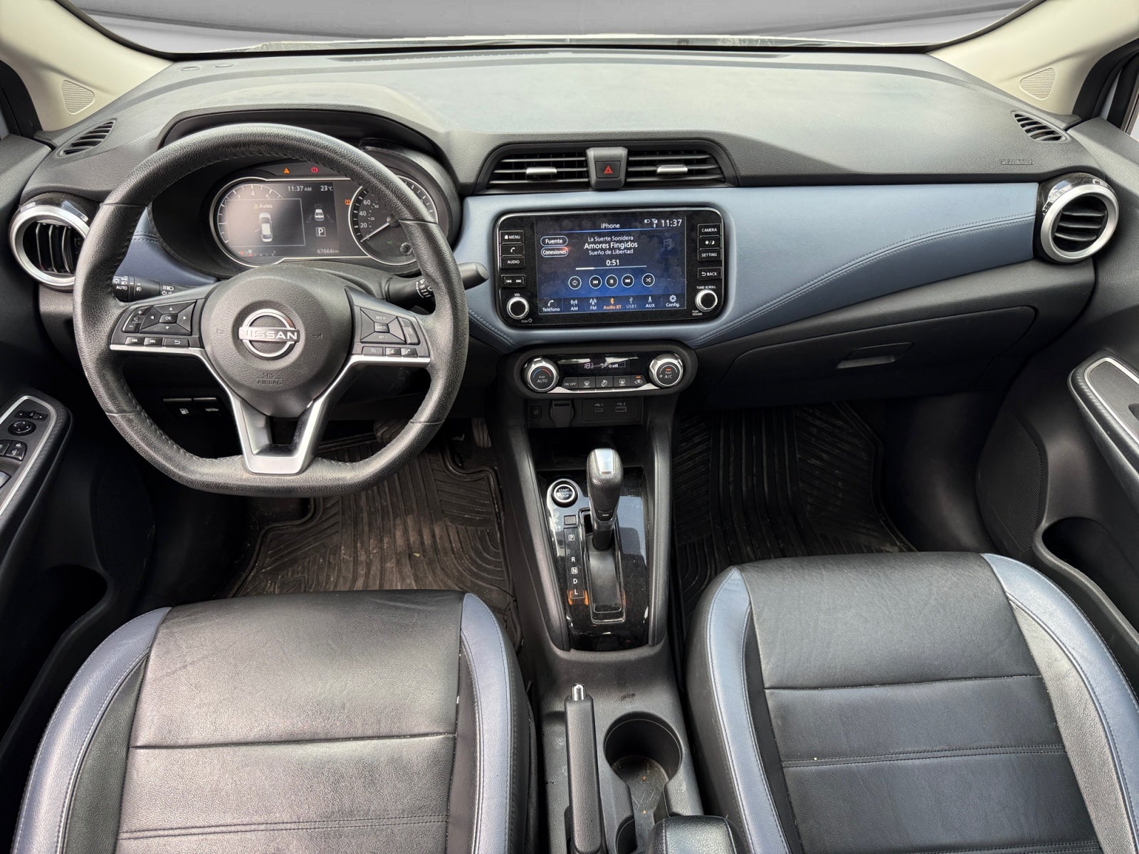 2024 Nissan VERSA VERSA EXCLUSIVE CVT 1.6 LTS 118 HP