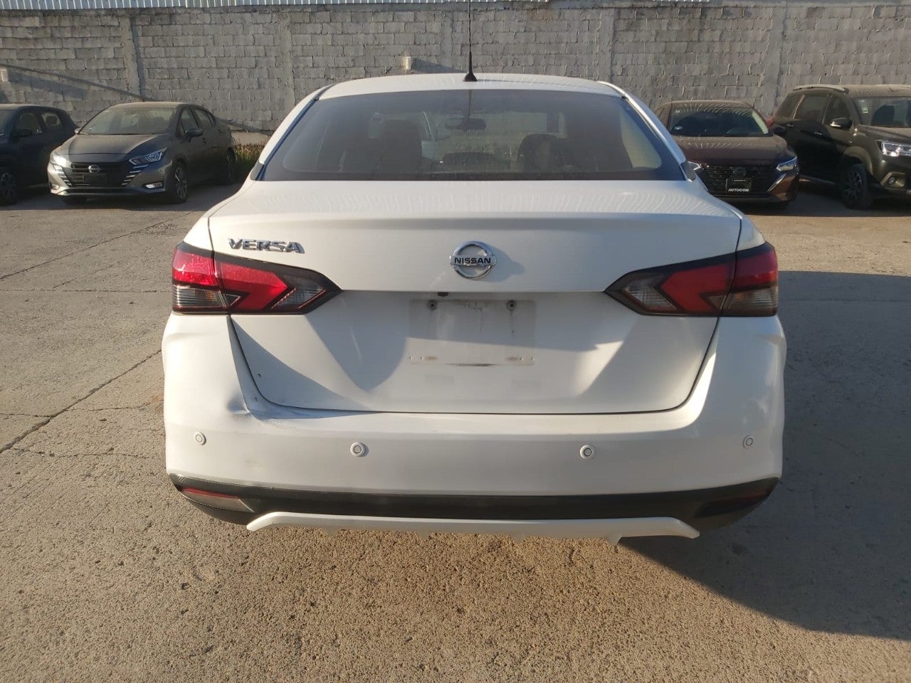 2022 Nissan VERSA ADVANCE CVT 22