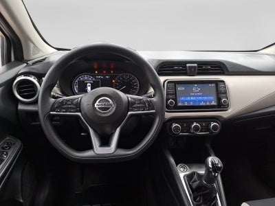 2021 Nissan VERSA ADVANCE MT 21