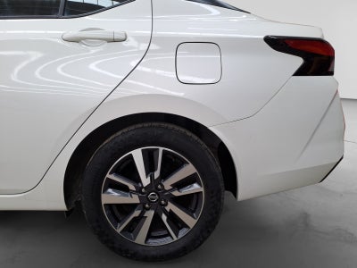 2021 Nissan VERSA ADVANCE MT 21