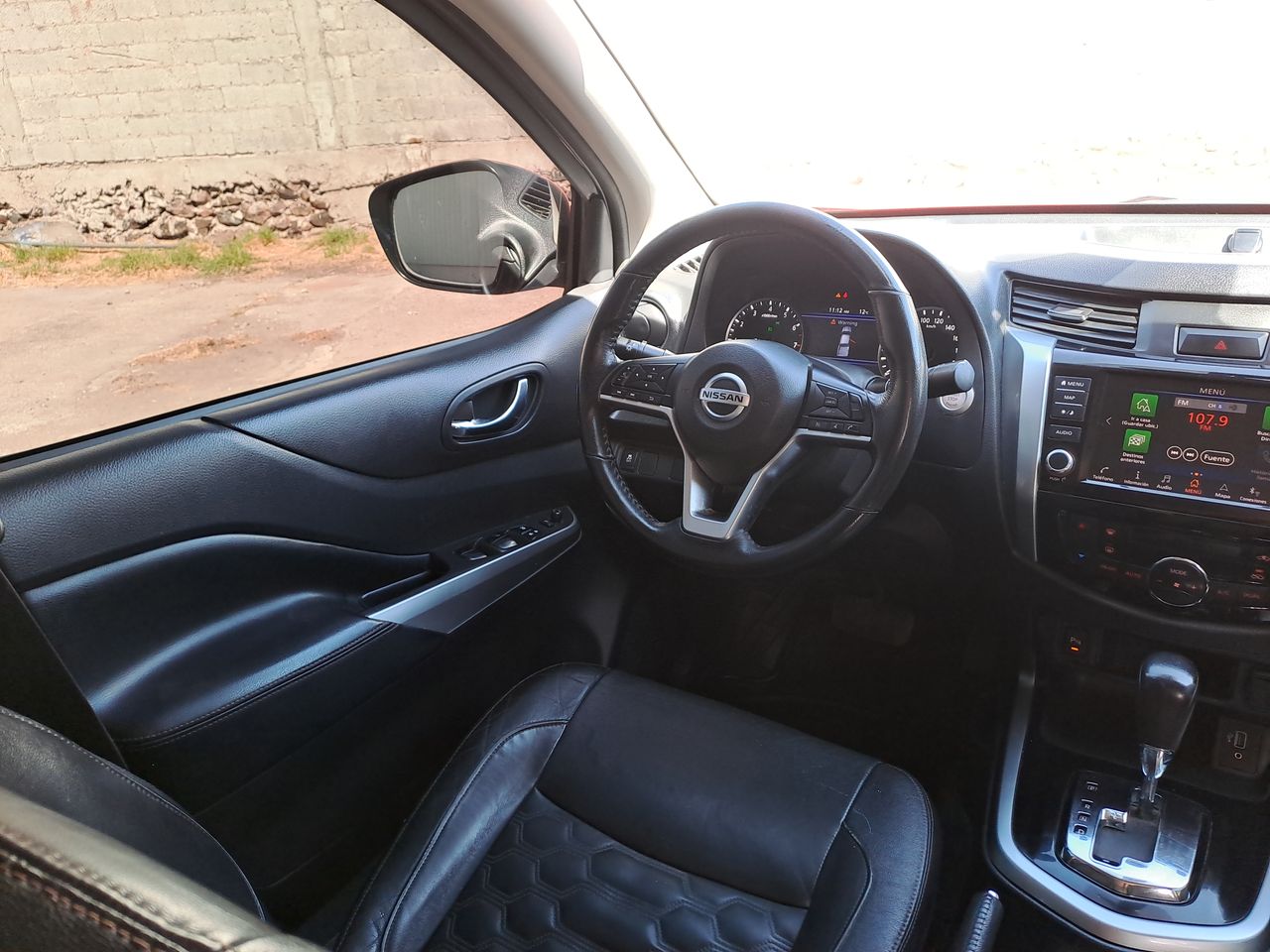 2021 Nissan FRONTIER PLATINUM LE TA 21