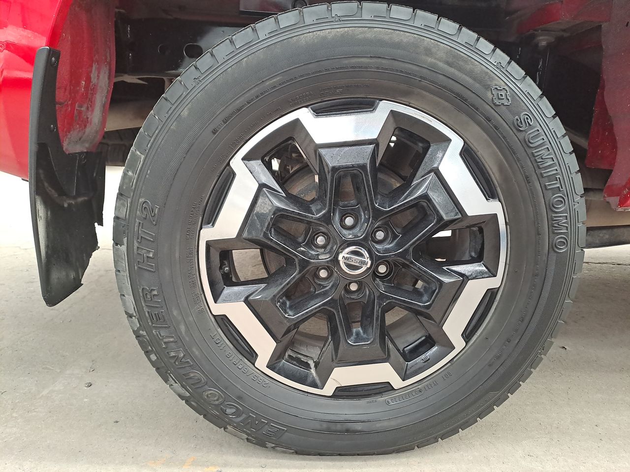 2021 Nissan FRONTIER PLATINUM LE TA 21