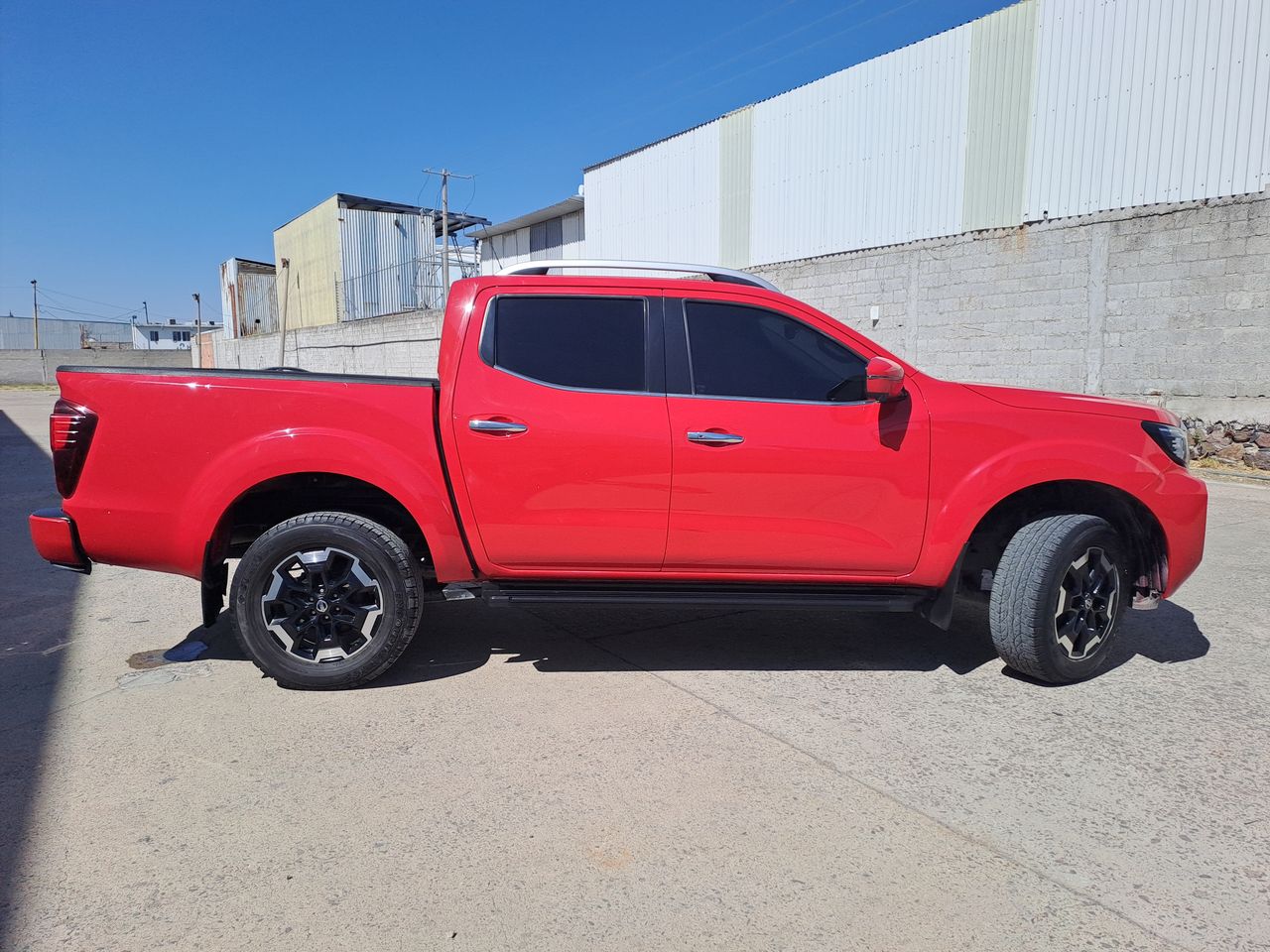 2021 Nissan FRONTIER PLATINUM LE TA 21