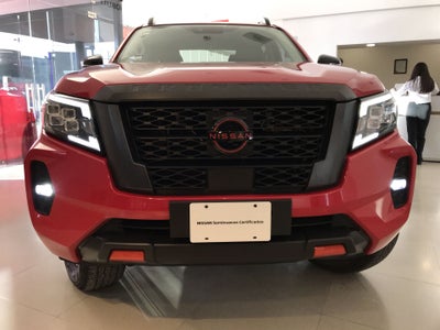 2024 Nissan FRONTIER FRONTIER PRO-4X 4X4 TA 24