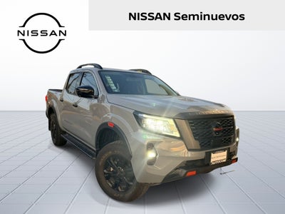 2021 Nissan FRONTIER PRO-4X 4X4 TA 21