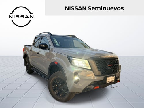 2021 Nissan FRONTIER PRO-4X 4X4 TA 21