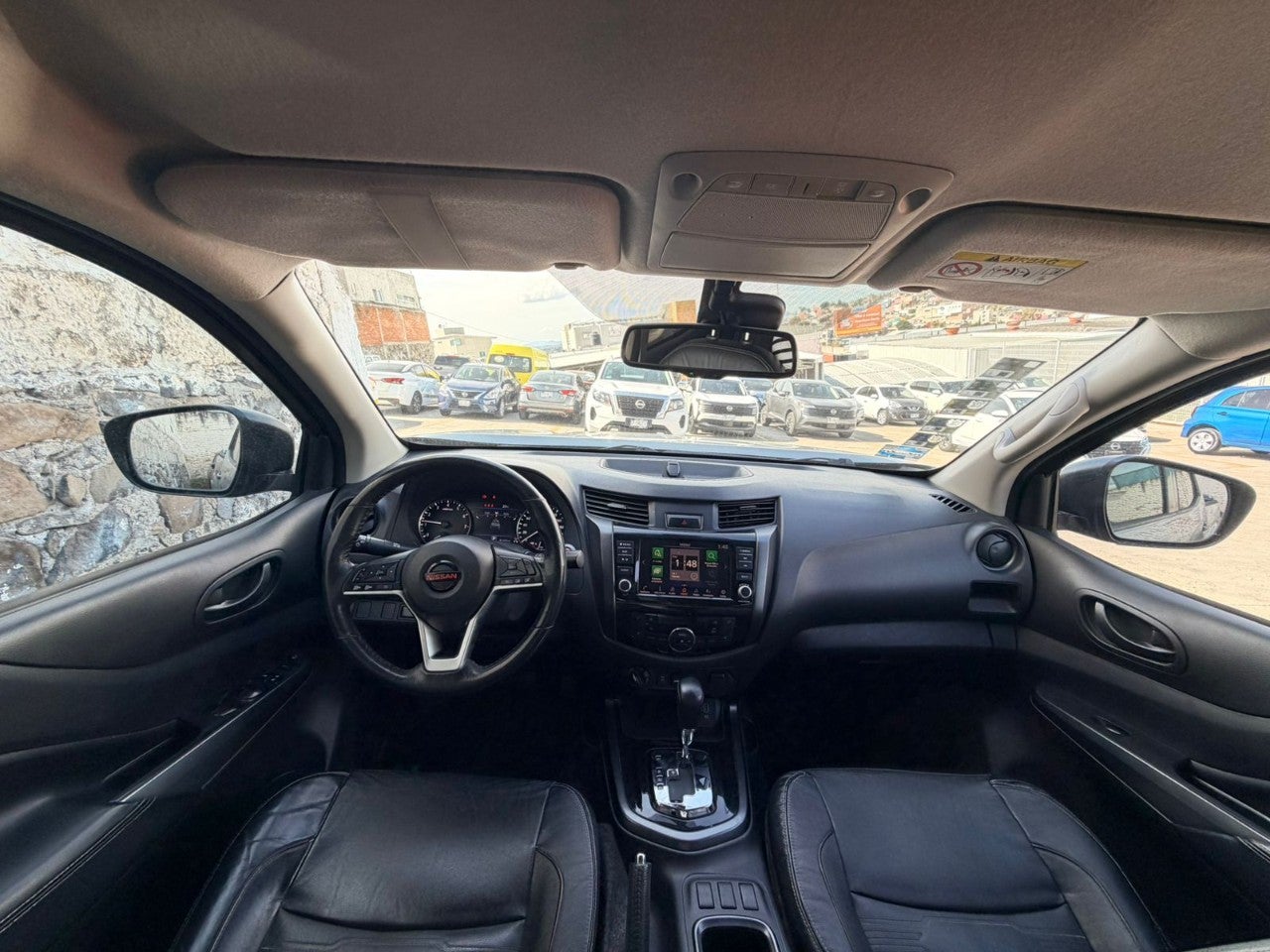 2021 Nissan FRONTIER PRO-4X 4X4 TA 21