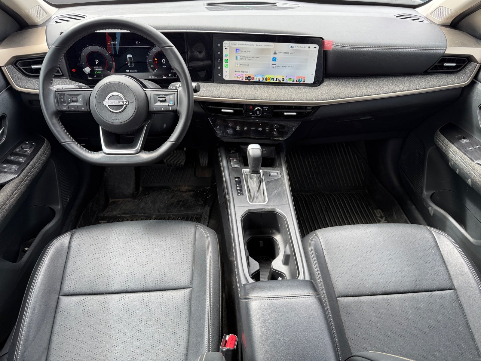 2025 Nissan KICKS PLATINUM CVT