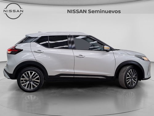 2022 Nissan KICKS KICKS EXCLUSIVE CVT NEGRO