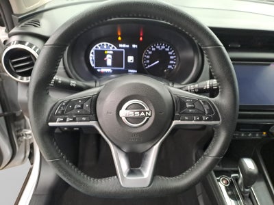 2022 Nissan KICKS KICKS EXCLUSIVE CVT NEGRO