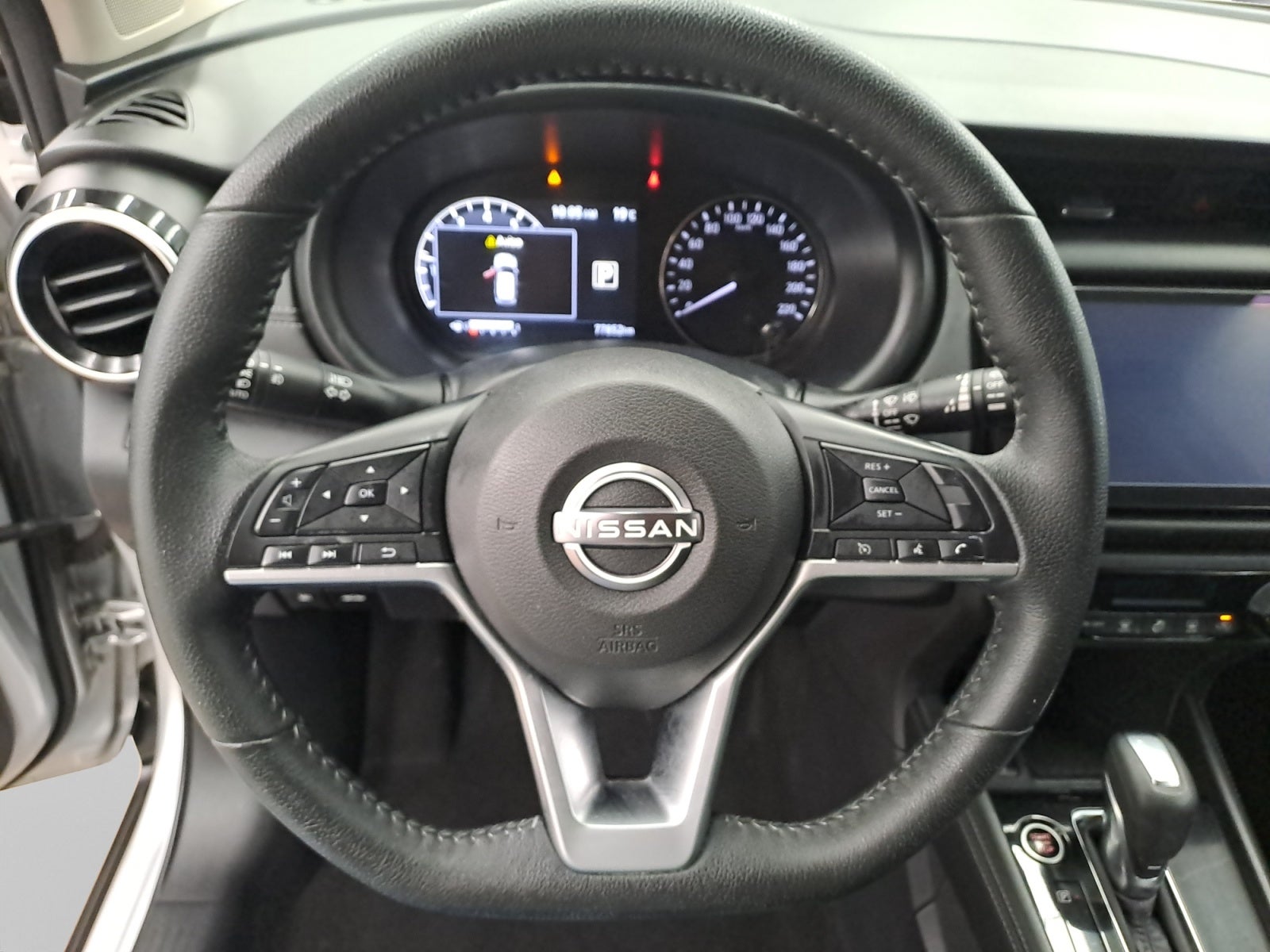 2022 Nissan KICKS KICKS EXCLUSIVE CVT NEGRO
