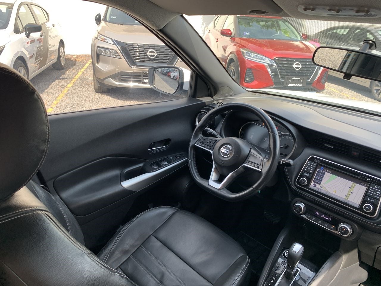 2018 Nissan KICKS 1.6 EXCLUSIVE LTS CVT A/C
