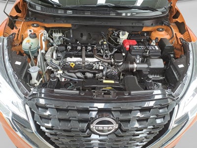 2024 Nissan KICKS ADVANCE 1.6 LTS CVT 24