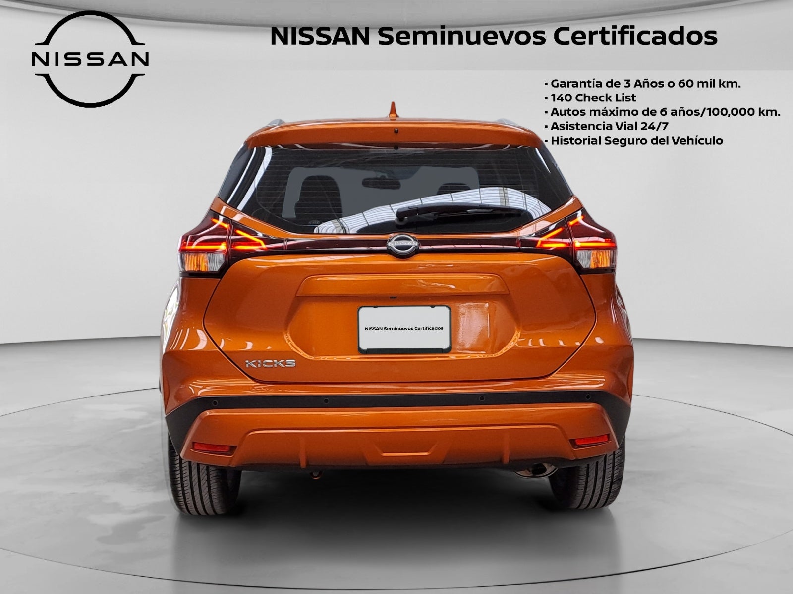 2024 Nissan KICKS ADVANCE 1.6 LTS CVT 24