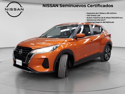 2024 Nissan KICKS ADVANCE 1.6 LTS CVT 24