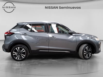 2023 Nissan KICKS ADVANCE 1.6 LTS CVT 23