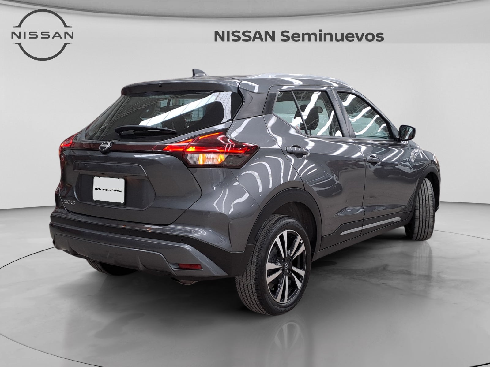2023 Nissan KICKS ADVANCE 1.6 LTS CVT 23