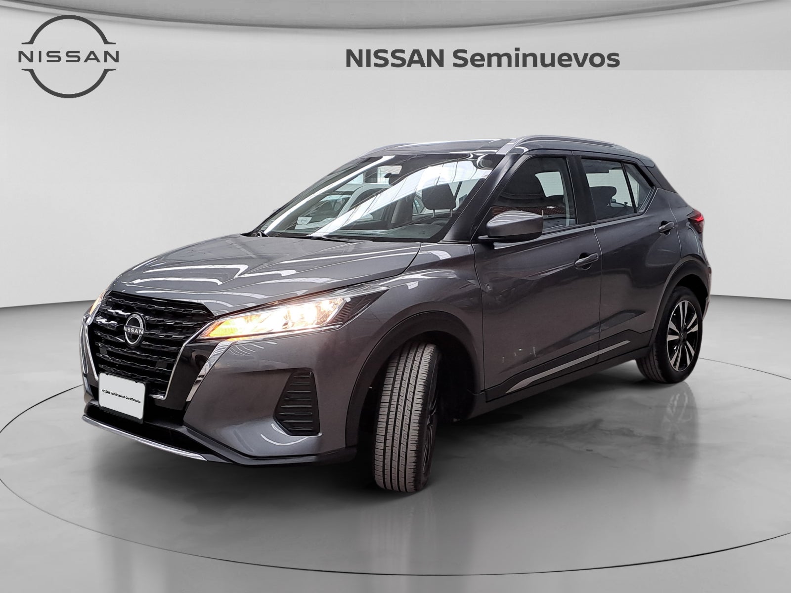 2023 Nissan KICKS ADVANCE 1.6 LTS CVT 23