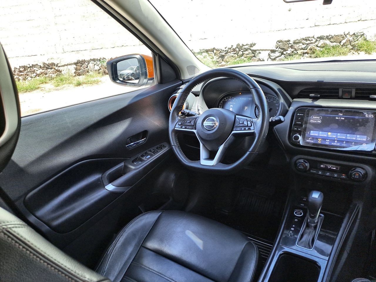 2021 Nissan KICKS EXCLUSIVE 1.6 LTS CVT 21