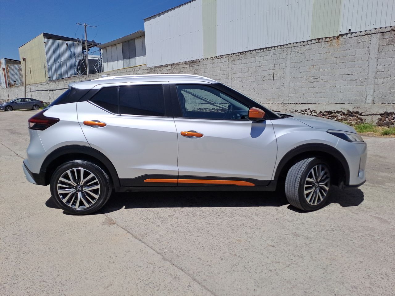 2021 Nissan KICKS EXCLUSIVE 1.6 LTS CVT 21
