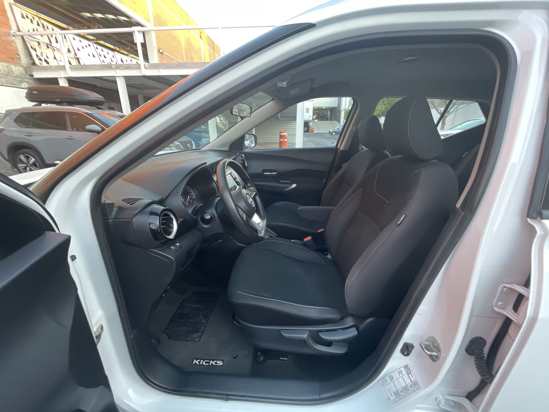 2022 Nissan KICKS ADVANCE 1.6 LTS CVT 22