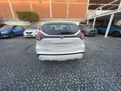 2022 Nissan KICKS ADVANCE 1.6 LTS CVT 22