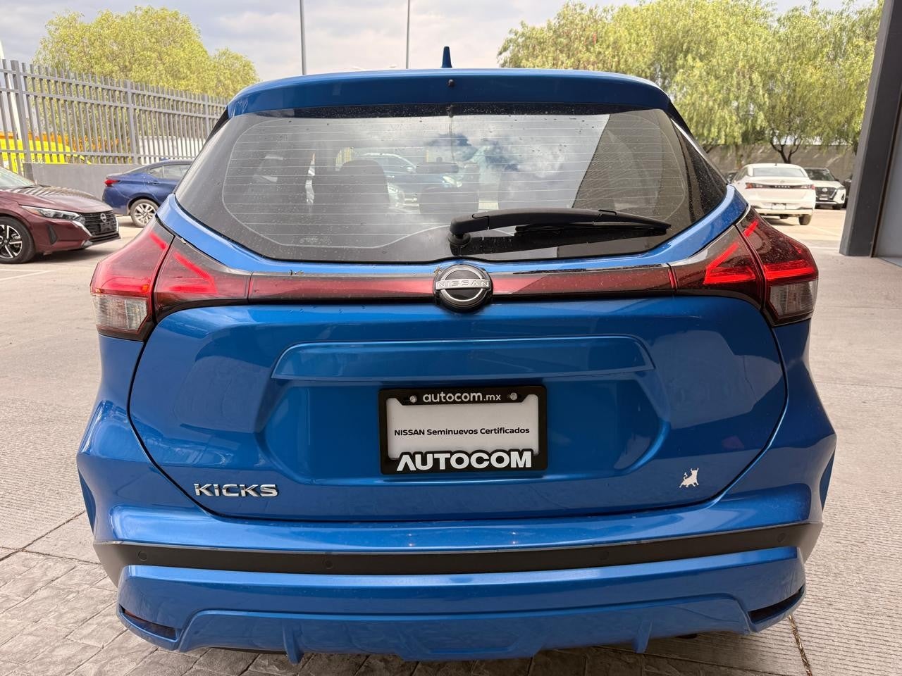 2022 Nissan KICKS ADVANCE 1.6 LTS CVT 22