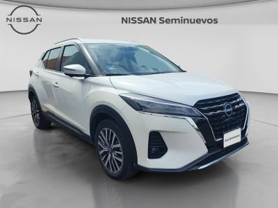 2023 Nissan KICKS PLATINUM 1.6 LTS CVT 23