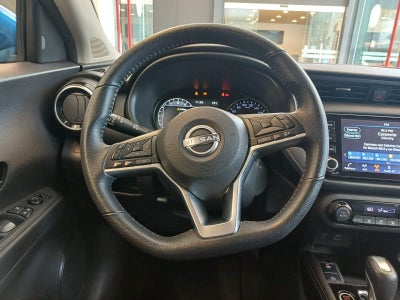 2023 Nissan KICKS PLATINUM 1.6 LTS CVT 23