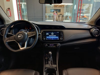 2023 Nissan KICKS PLATINUM 1.6 LTS CVT 23